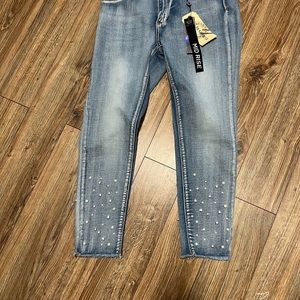 Denim blvd jeans